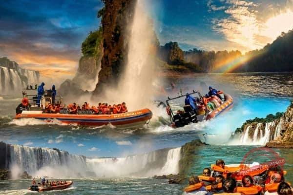 Aventura Macuco Safari nas Cataratas do Iguaçu