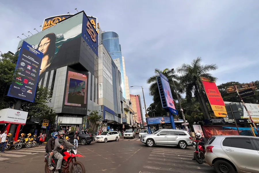 Compras no Paraguai — Ciudad del Este com quem conhece